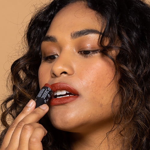 Ethique Dahlia™ Satin Matte Lipstick