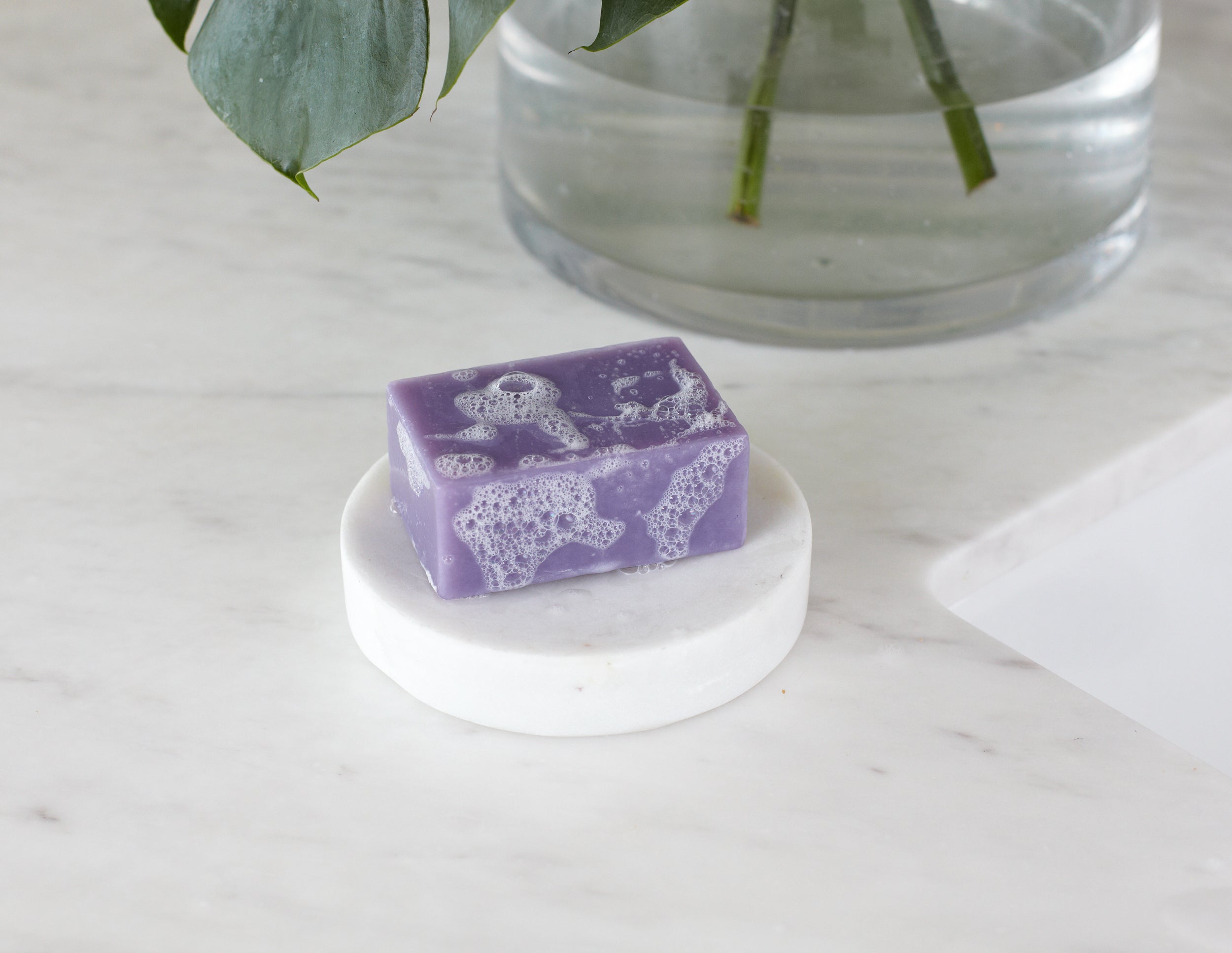 Refreshing Lavender & Peppermint Soap Bar