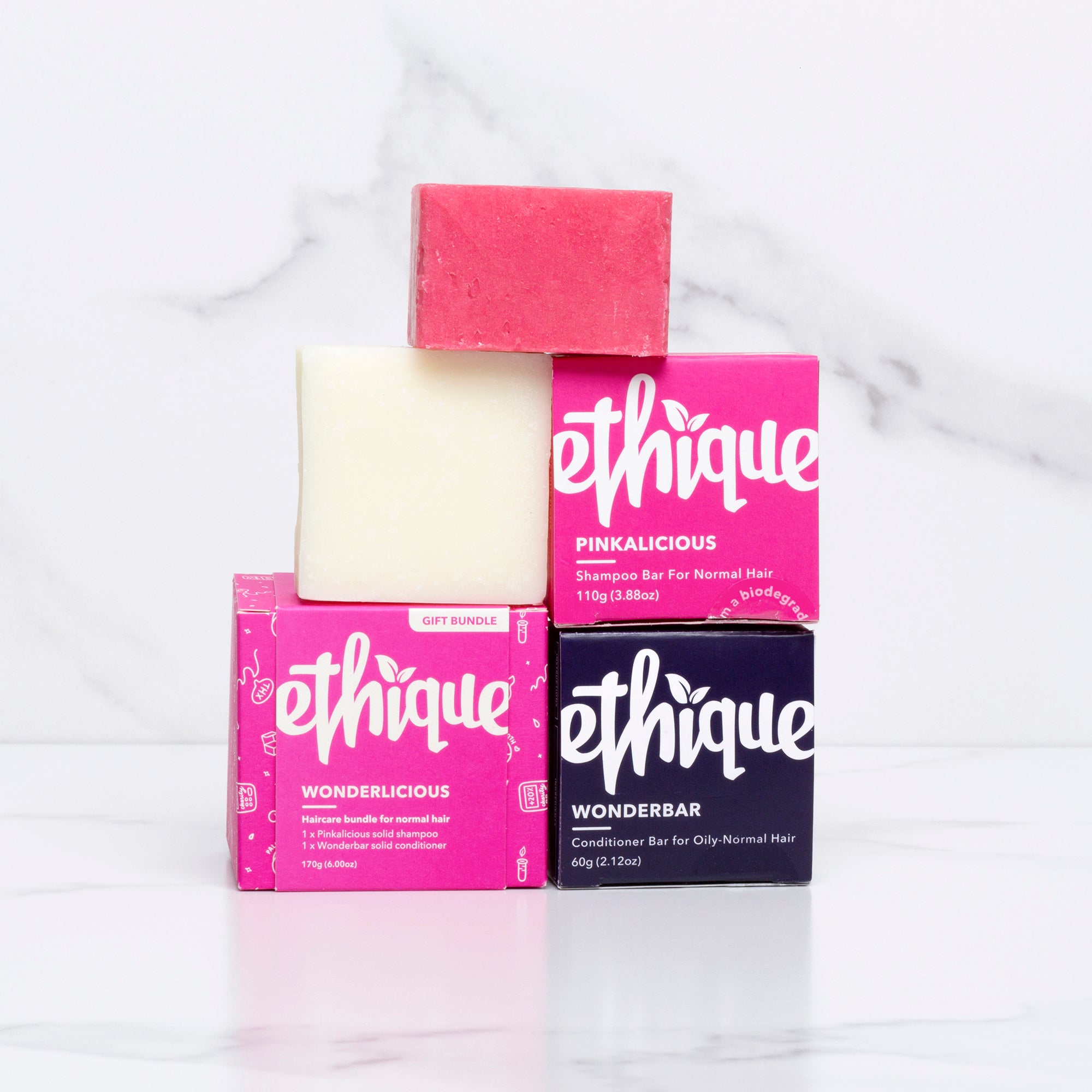 Ethique Wonderlicious™ Gift Pack For Balanced To Oily Hair