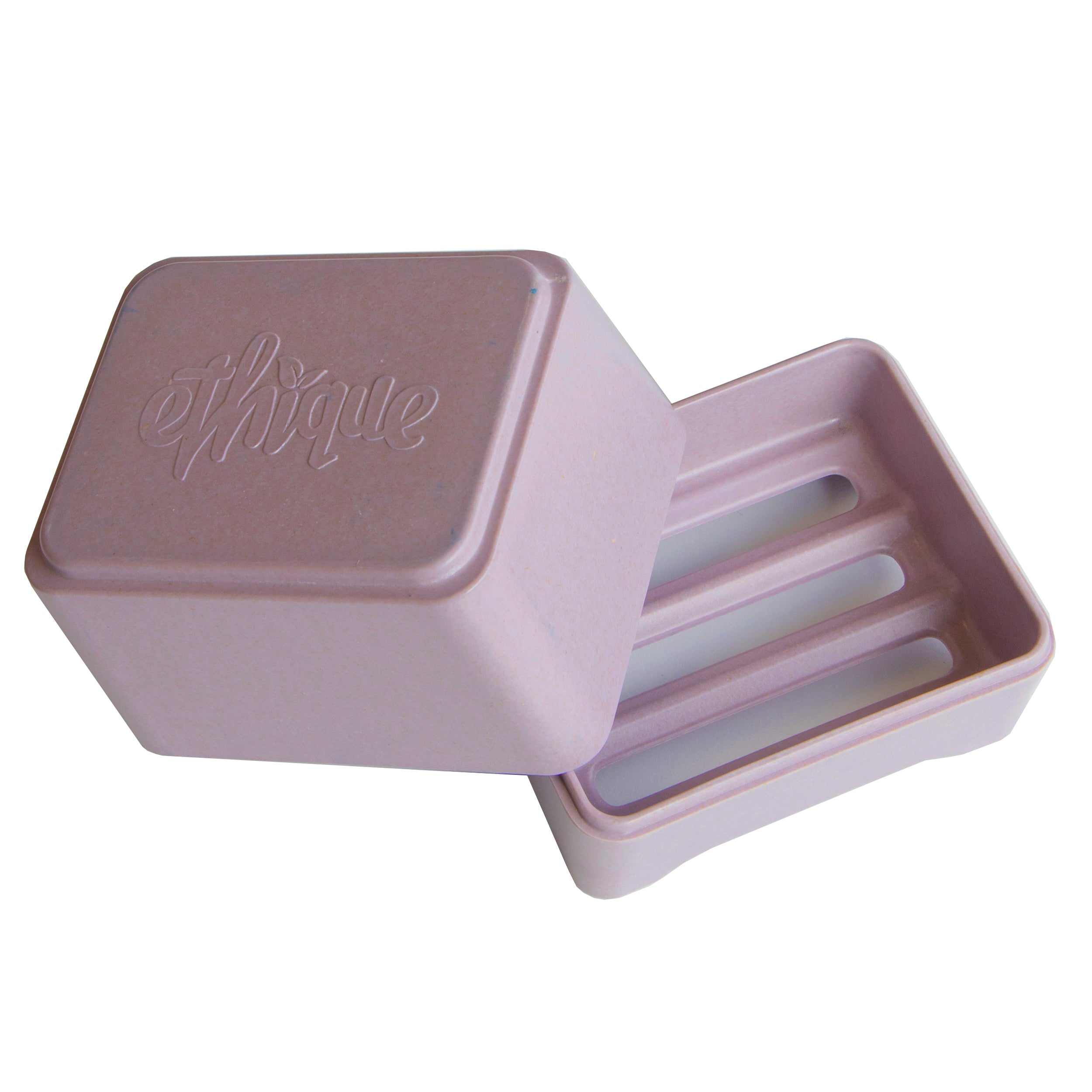 Lilac In-Shower Container