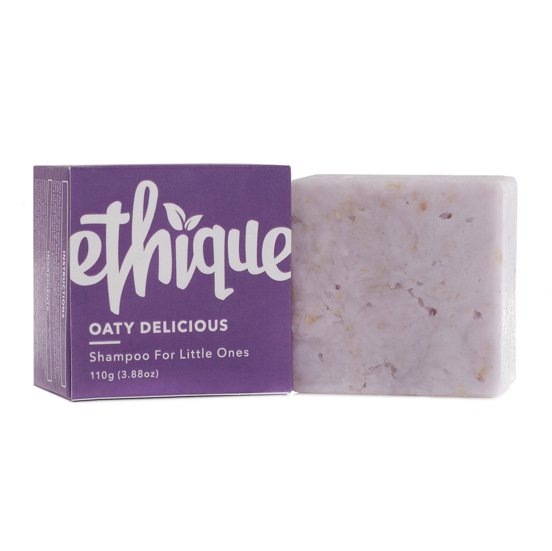 Oaty Delicious™ Gentle Solid Shampoo Bar